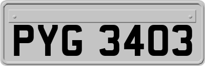 PYG3403