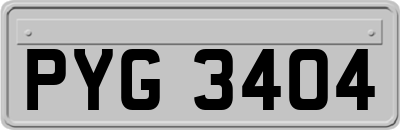 PYG3404