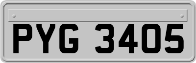 PYG3405