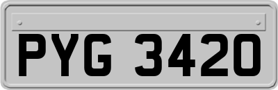 PYG3420