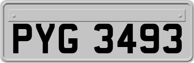 PYG3493