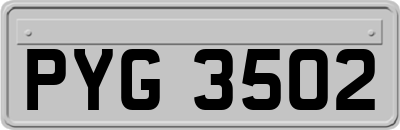 PYG3502