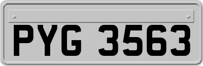 PYG3563