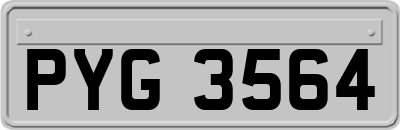 PYG3564