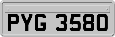 PYG3580