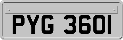 PYG3601