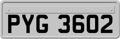 PYG3602