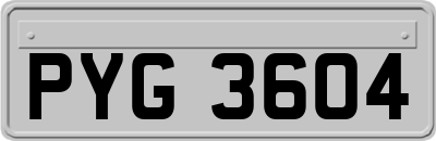 PYG3604