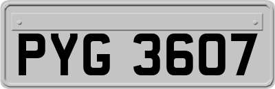 PYG3607