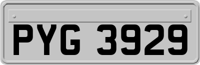 PYG3929