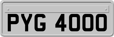 PYG4000