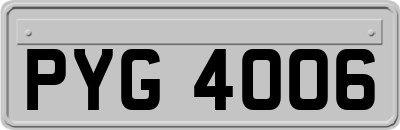 PYG4006