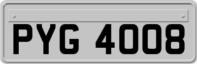 PYG4008