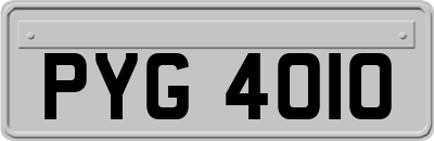 PYG4010