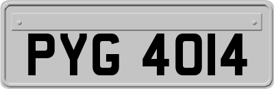 PYG4014