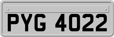 PYG4022