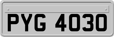 PYG4030