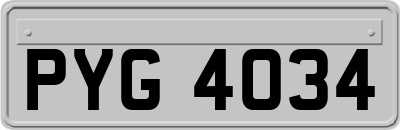 PYG4034