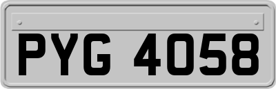 PYG4058