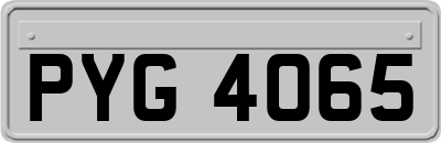 PYG4065