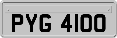 PYG4100