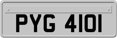 PYG4101