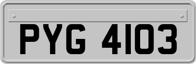 PYG4103