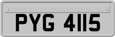 PYG4115