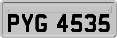 PYG4535