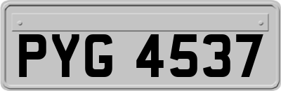 PYG4537