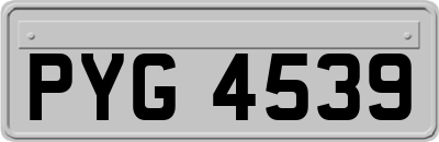 PYG4539