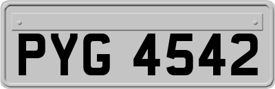 PYG4542