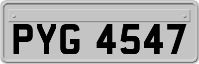 PYG4547