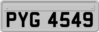 PYG4549