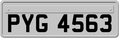 PYG4563