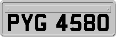 PYG4580