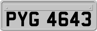 PYG4643