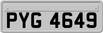 PYG4649