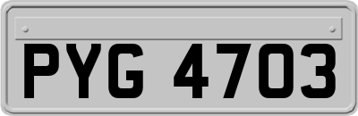 PYG4703