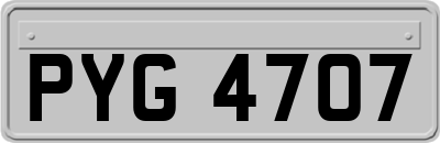 PYG4707