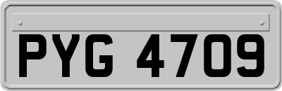 PYG4709