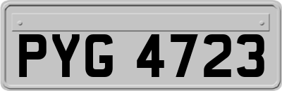 PYG4723