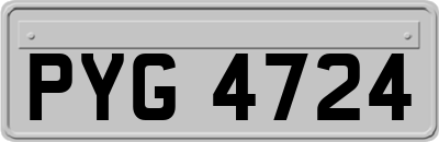 PYG4724