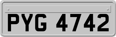 PYG4742