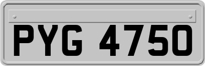 PYG4750