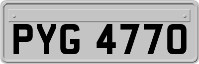 PYG4770