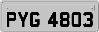 PYG4803