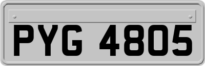 PYG4805