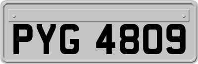 PYG4809