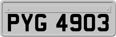 PYG4903